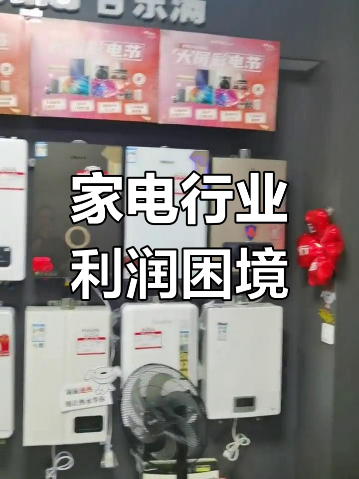 扎心观察 1200万销售额仅赚百万，“家电批发”模式如何死于库存？